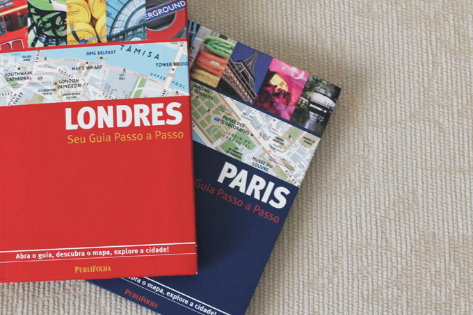 planejando viagem para o exterior