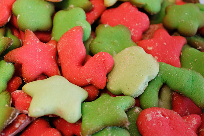 Biscoito de Menta