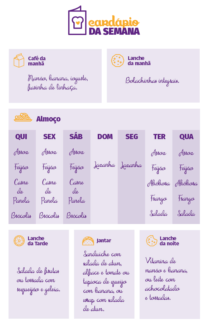 cardapio