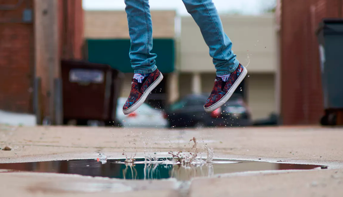 jump