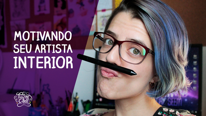 motivando seu artista interior