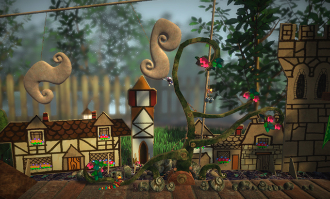 Little Big Planet