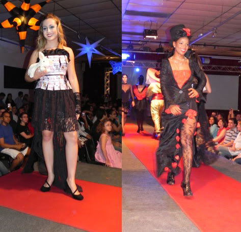 DiF 2010 + FATEA + Alice no País das Maravilhas + Moulin Rouge