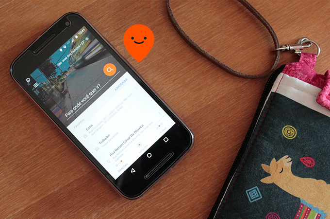 Moovit - Aplicativo com horário de ônibus
