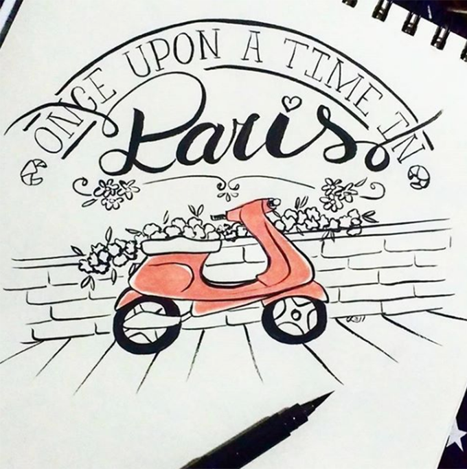 inktober 2017