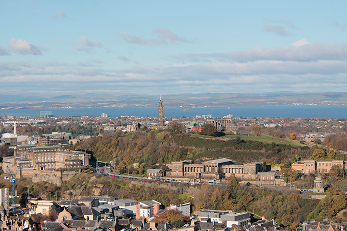 Calton Hill