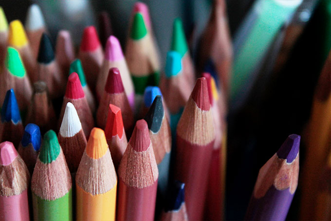 Lápis de Cor Faber Castell polychromos