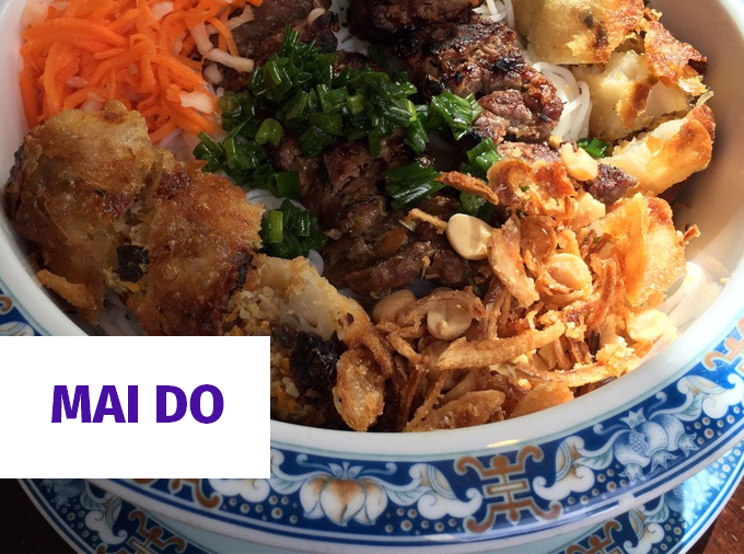 Mai Do - Comer bem em Paris