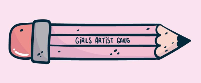 Girls Artist Gang