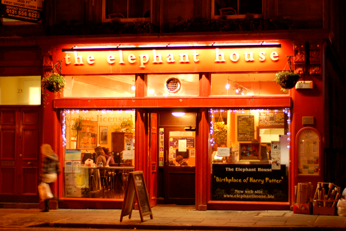 The Elephant House