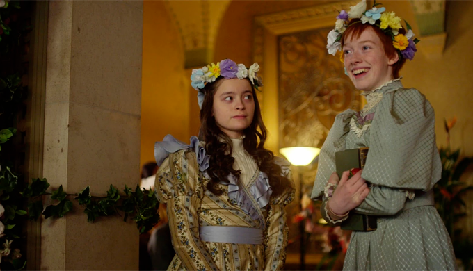 Anne e Daiana - Anne With an E