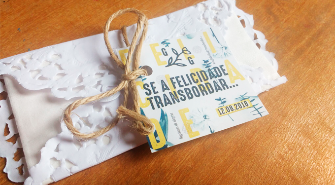 Lenço de Casamento