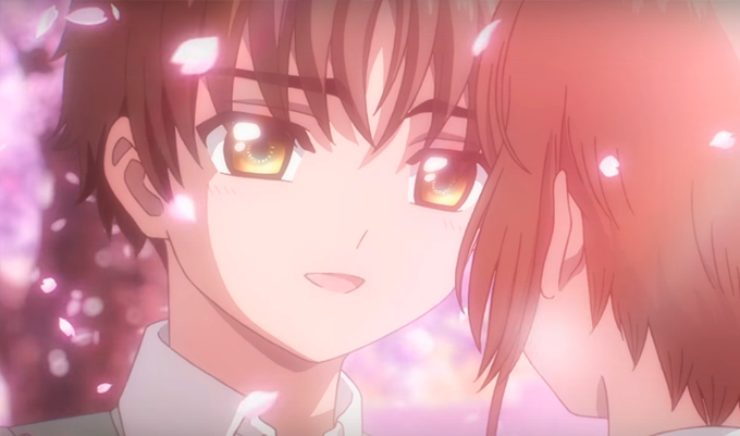 Syaoran e Sakura