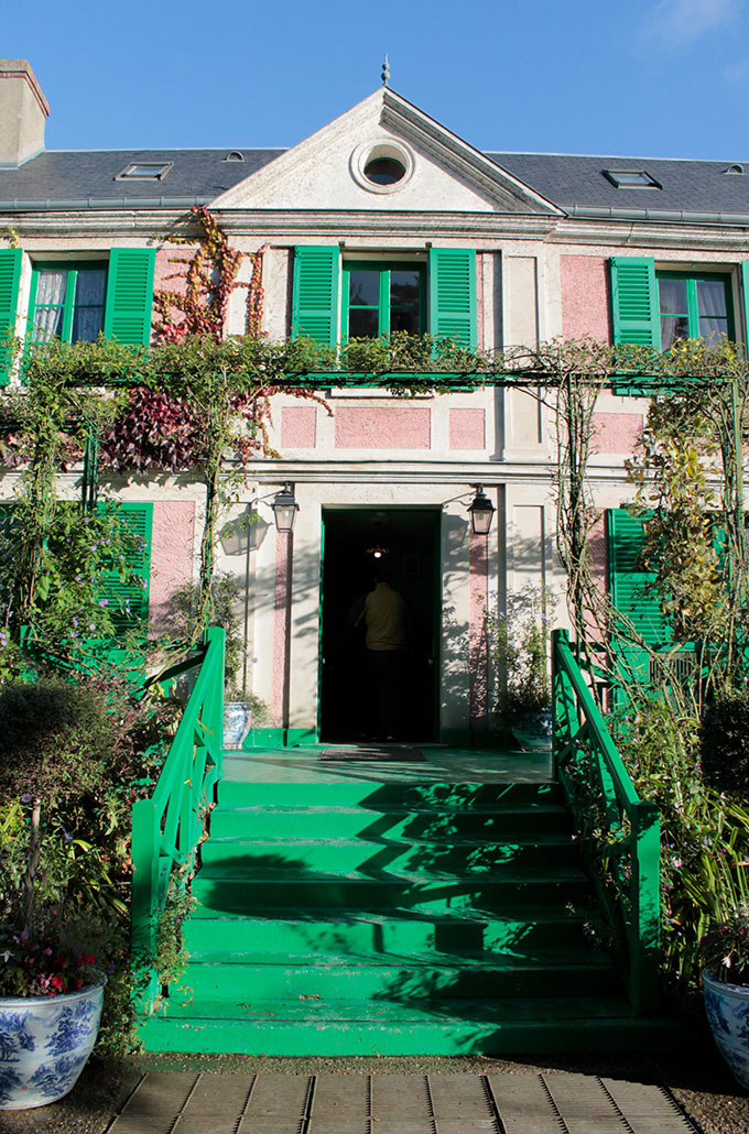 Casa do Monet
