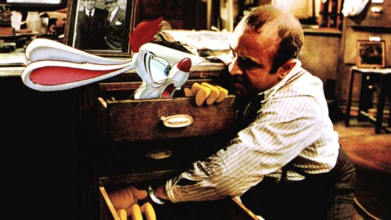 Uma Cilada para Roger Rabbit (1988) ⋆ Tinha Que Ser a Chell