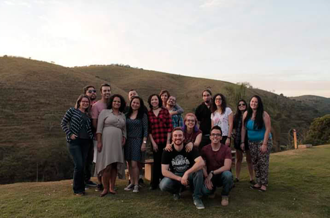 Aniversário 30 anos