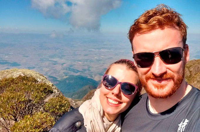 Pico dos Marins