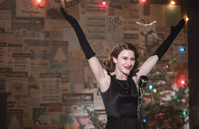 The Marvelous Mrs. Maisel