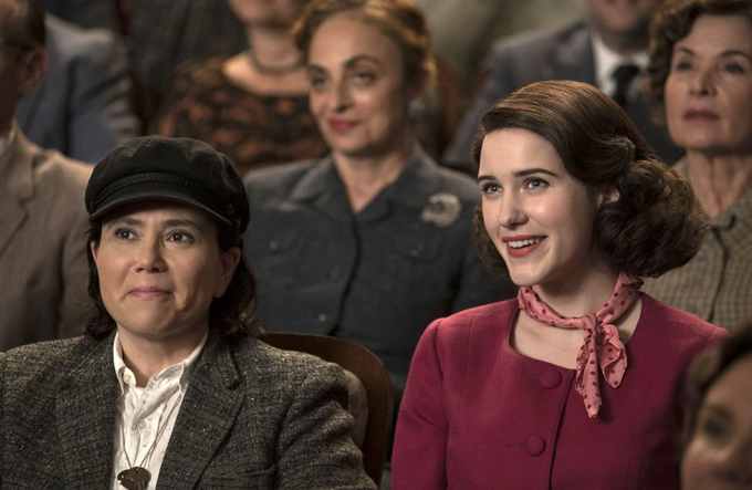 Mrs. Maisel e Susie
