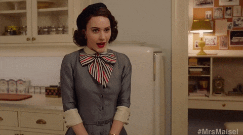 I'm going to work gif