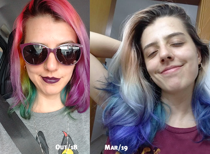 Fotos de 2018 e 2019