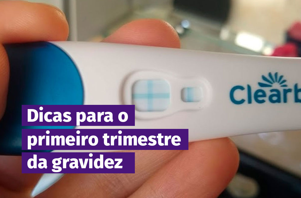 Primeiro Trimestre Da Gravidez 7 Dicas ⋆ Tinha Que Ser A Chell 